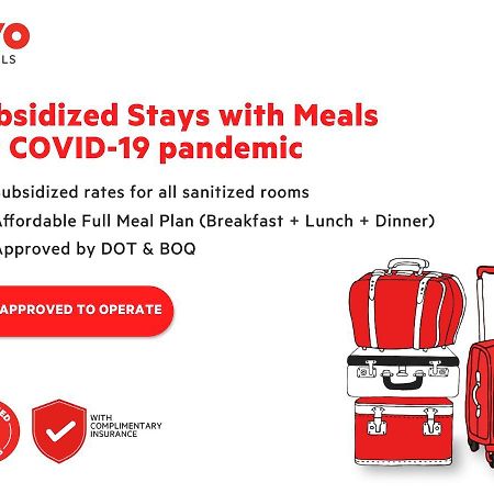 Oyo 712 Island Hop Nido Hostel El Nido Zewnętrze zdjęcie