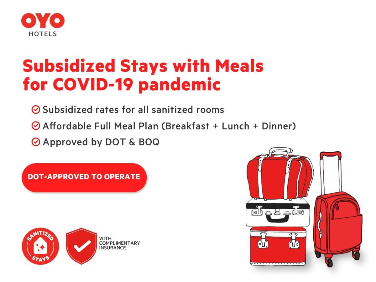 Oyo 712 Island Hop Nido Hostel El Nido Zewnętrze zdjęcie