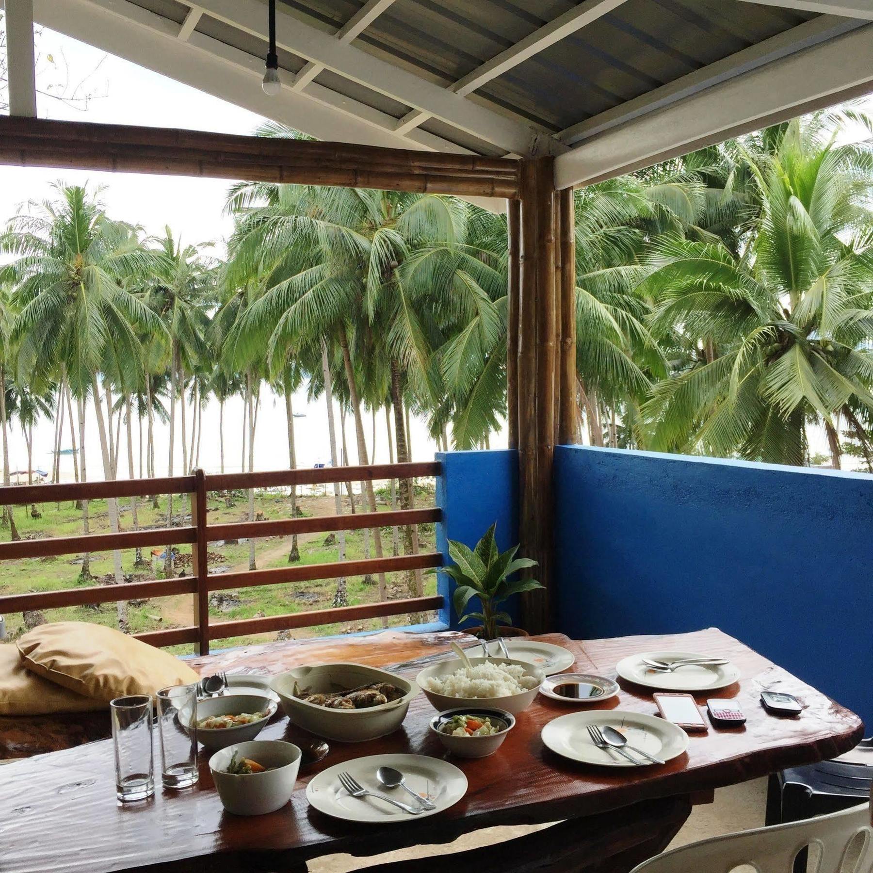 Oyo 712 Island Hop Nido Hostel El Nido Zewnętrze zdjęcie