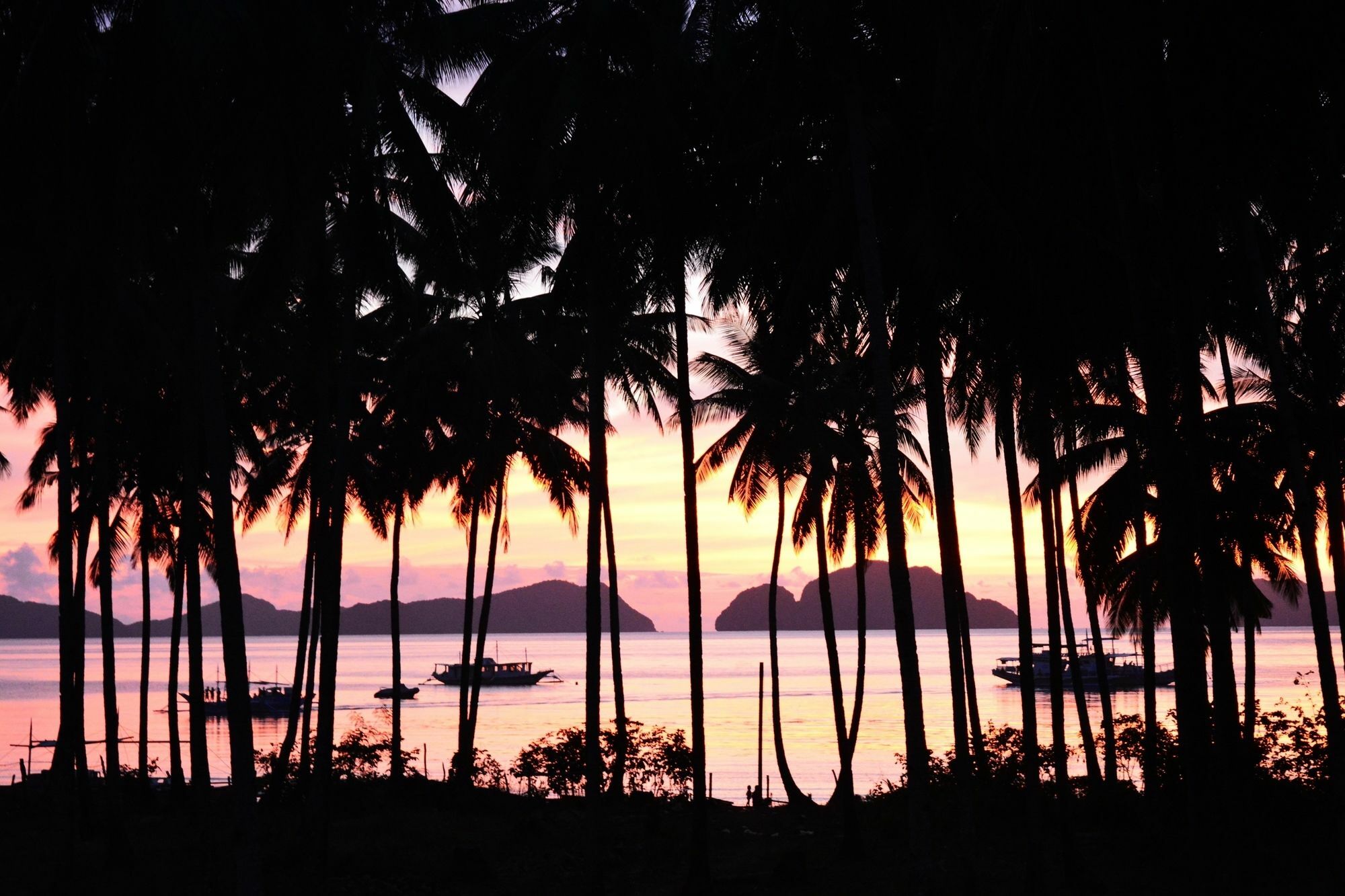 Oyo 712 Island Hop Nido Hostel El Nido Zewnętrze zdjęcie