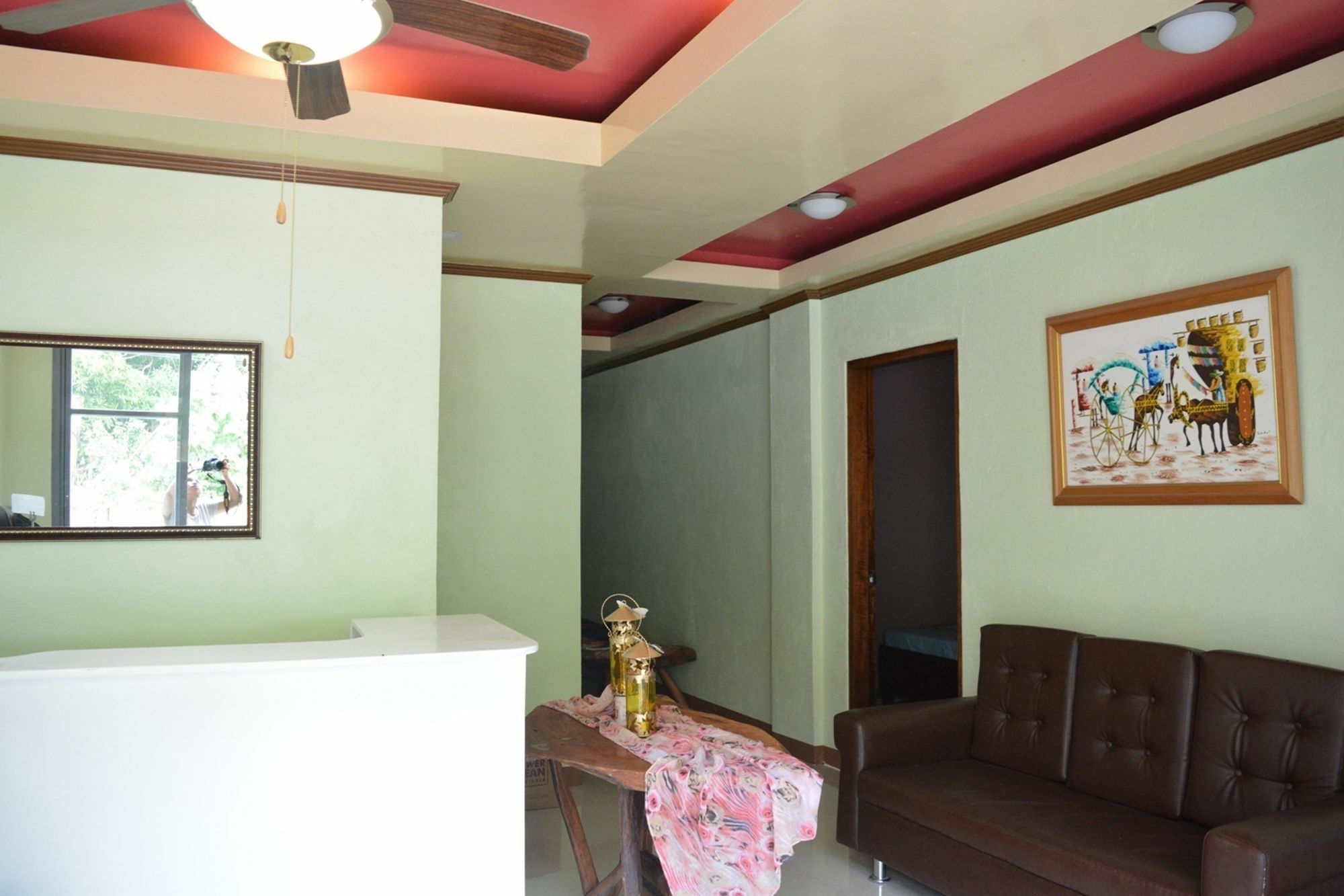 Oyo 712 Island Hop Nido Hostel El Nido Zewnętrze zdjęcie