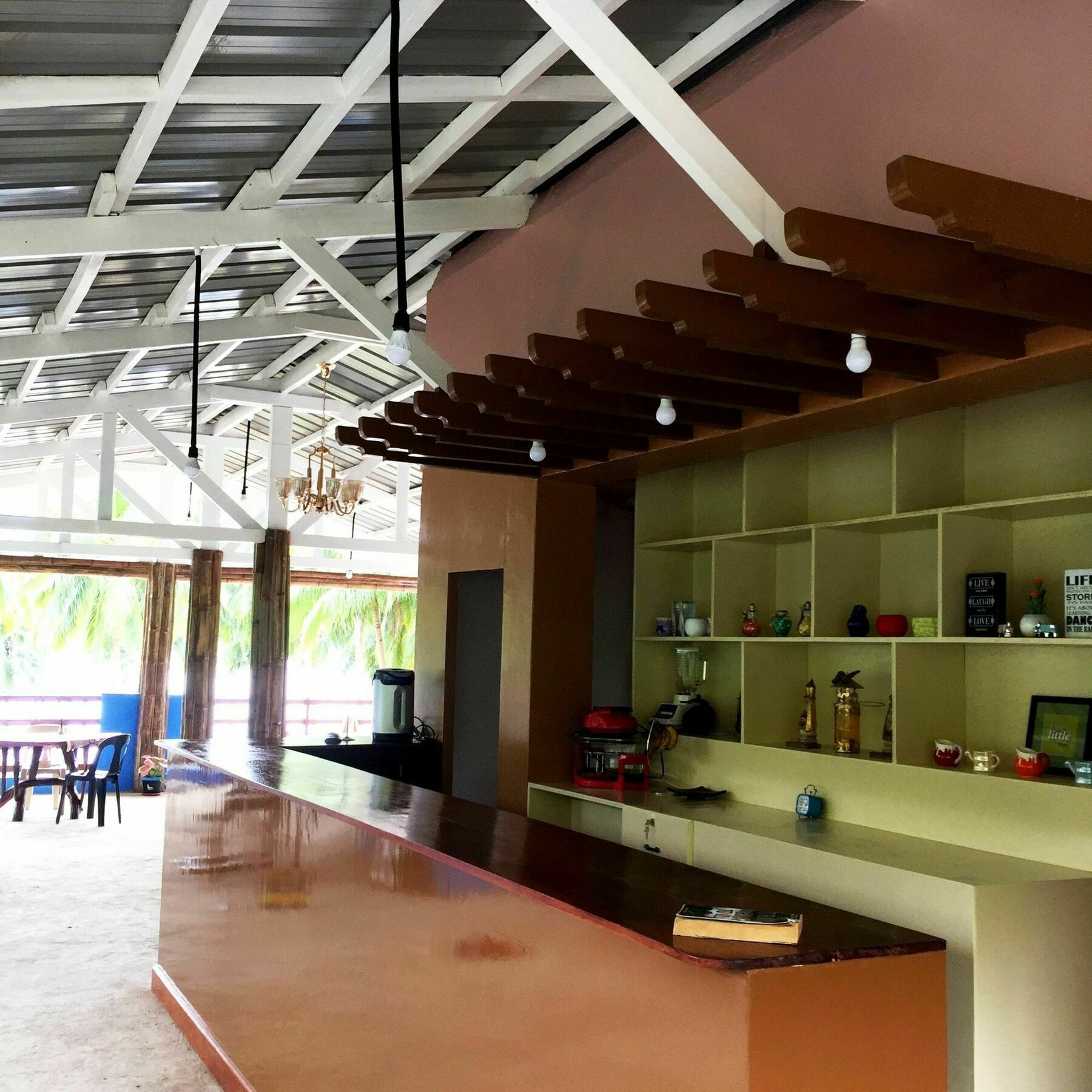 Oyo 712 Island Hop Nido Hostel El Nido Zewnętrze zdjęcie