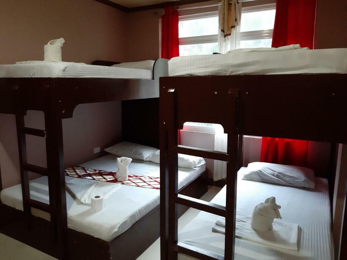 Oyo 712 Island Hop Nido Hostel El Nido Zewnętrze zdjęcie