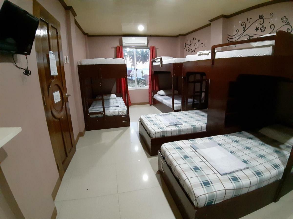 Oyo 712 Island Hop Nido Hostel El Nido Zewnętrze zdjęcie