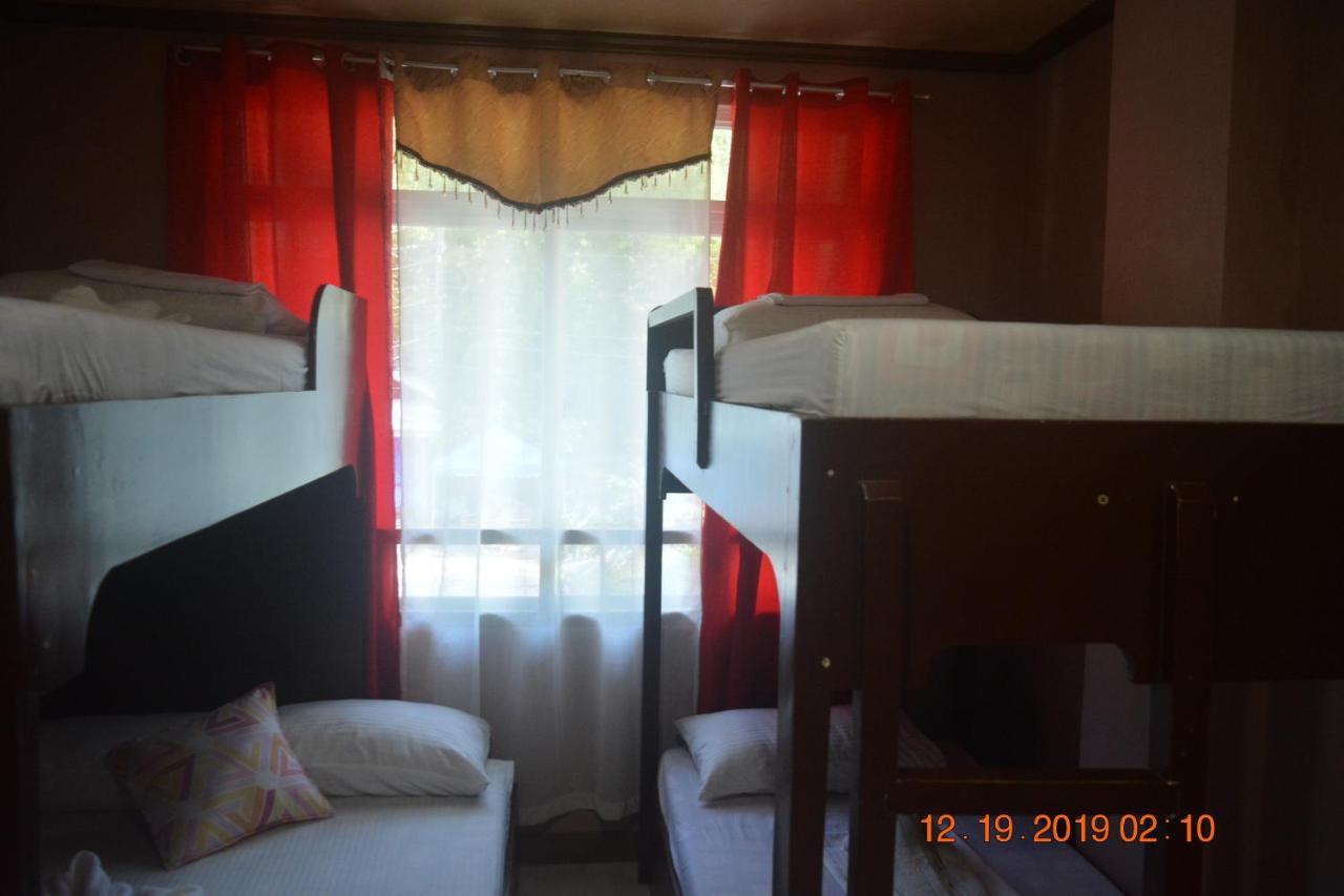 Oyo 712 Island Hop Nido Hostel El Nido Zewnętrze zdjęcie
