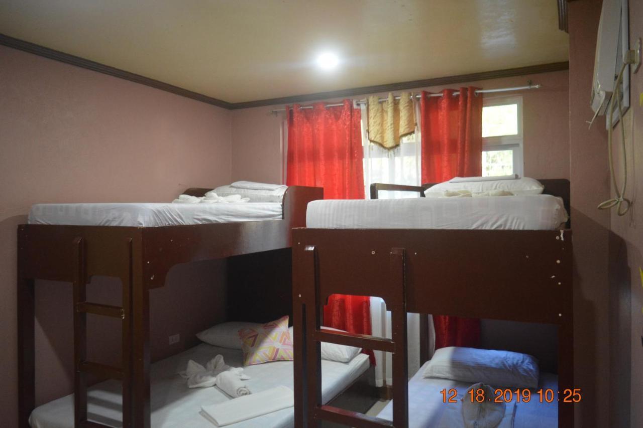 Oyo 712 Island Hop Nido Hostel El Nido Zewnętrze zdjęcie