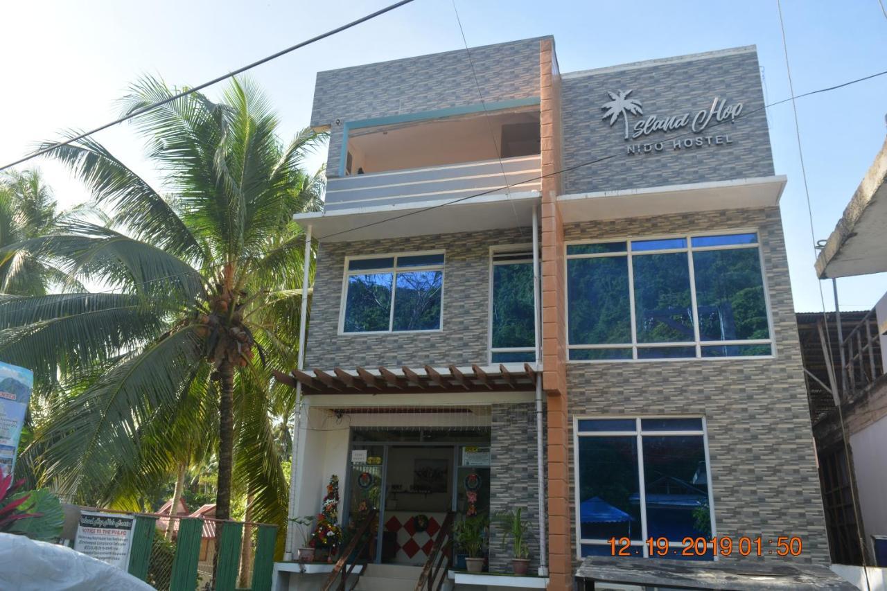 Oyo 712 Island Hop Nido Hostel El Nido Zewnętrze zdjęcie