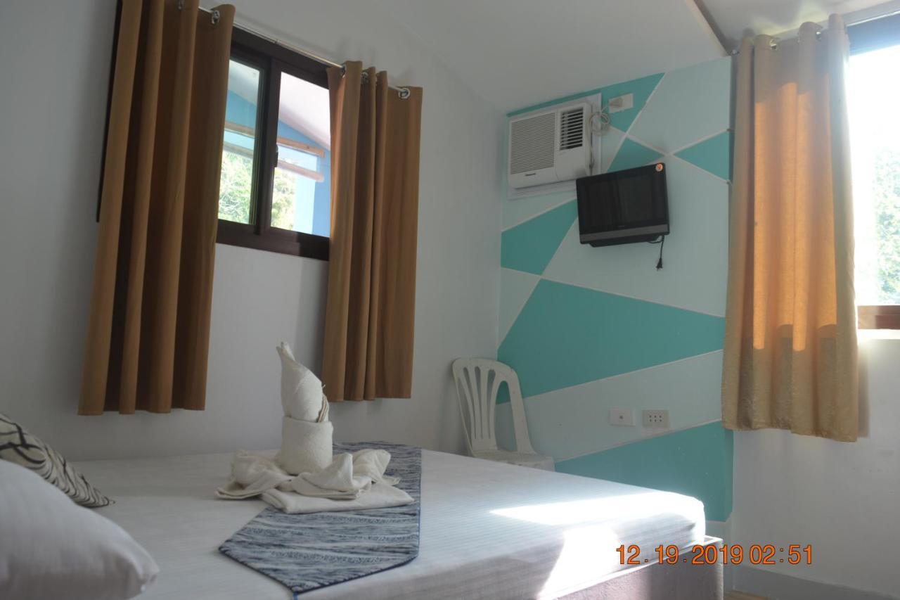 Oyo 712 Island Hop Nido Hostel El Nido Zewnętrze zdjęcie